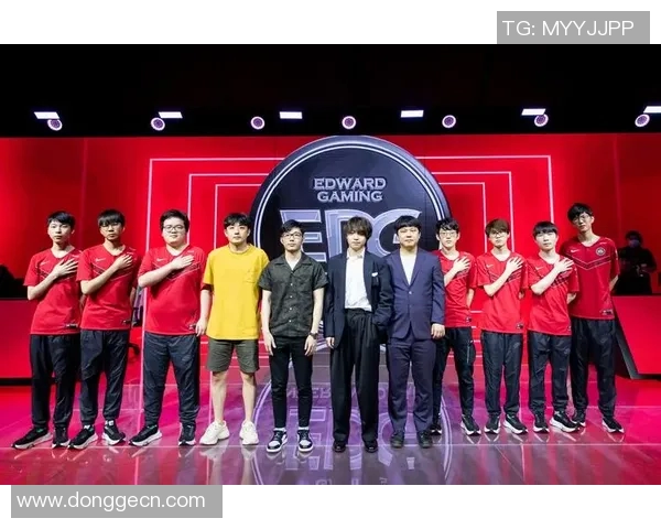 esports数据聚焦英雄联盟EDG战队近期状态分析与未来展望 esports数据聚焦英雄联盟EDG战队近期状态分析与未来展望